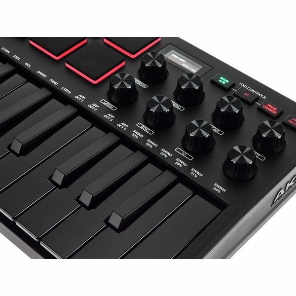 Akai MPK Mini MK3 Black