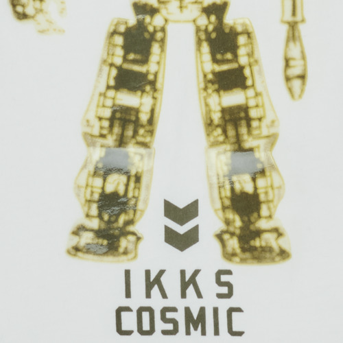Ikks - XR10233 - Blanc