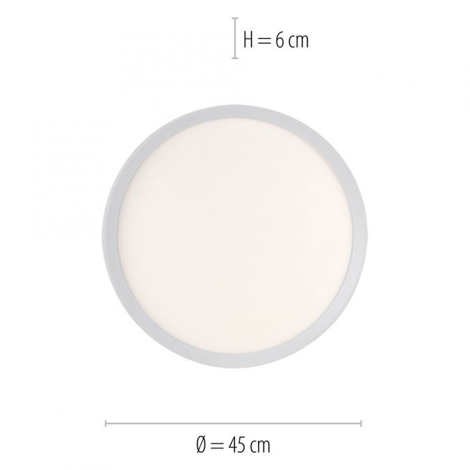 Led Deckenleuchte 0004260071