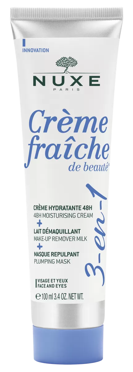 Nuxe Crème Fraîche 3-in-1 Magic Cream - 100 ml.