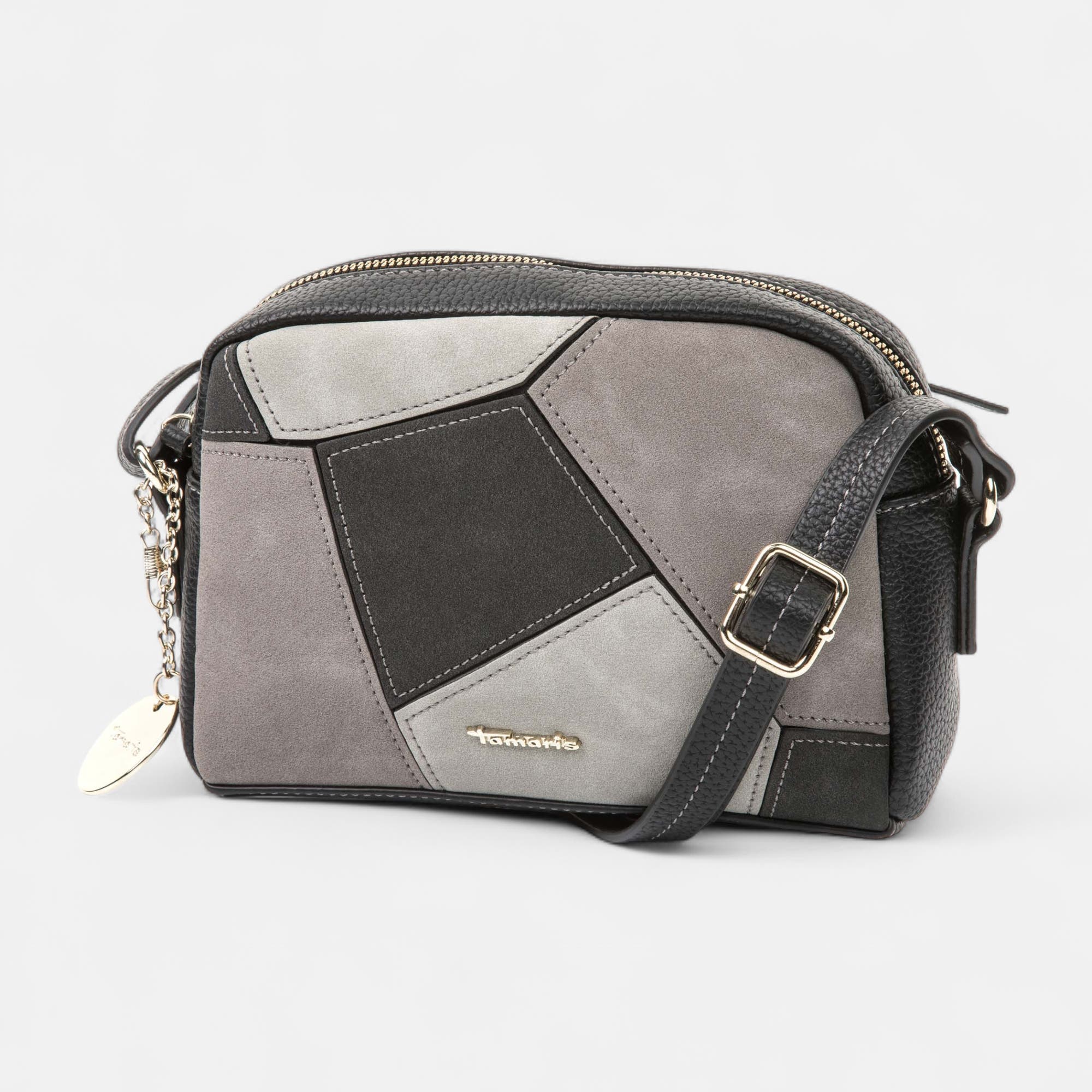 Sac bandoulière noir