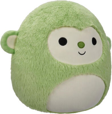 Squishmallows Fuzz A Mallows Kosedyr Mills Monkey 30 cm