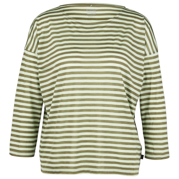 Stoic - Women's MerinoChill MMXX. Göteborg 3/4 Shirt St - Haut en mérinos