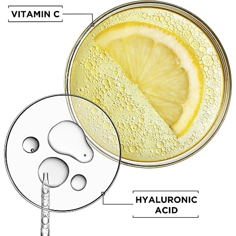 Ansigtsmaske m. C-vitamin