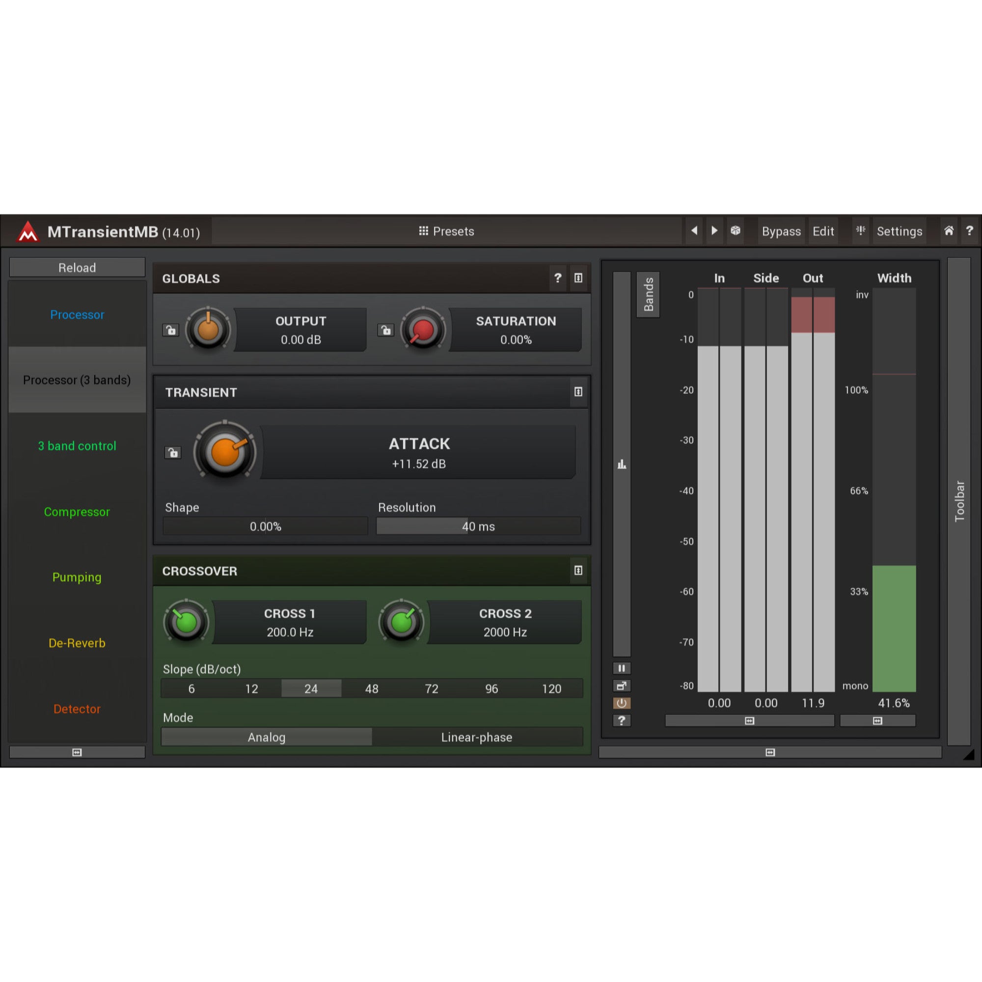 MeldaProduction MTransientMB (download)