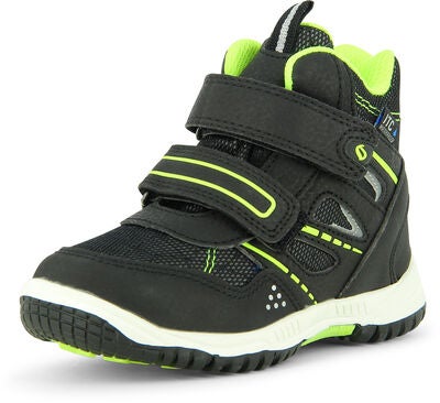 Leaf Kasuri WP Mid Sneaker, Reflective