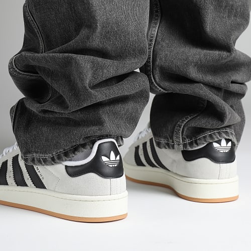 Baskets Campus 00S GY0042 Cry White Core Black Off White