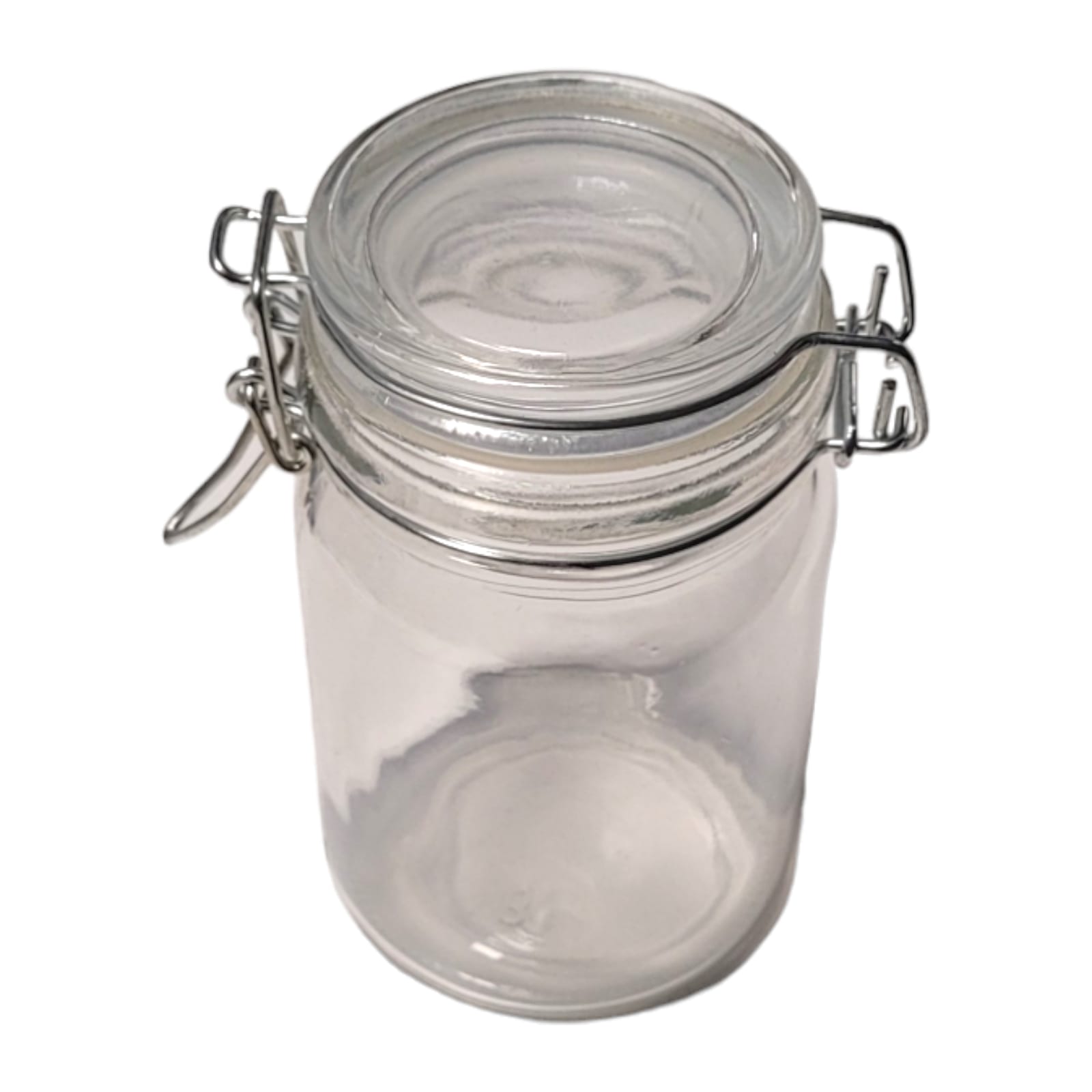 Bügelglas zum Füllen 180ml