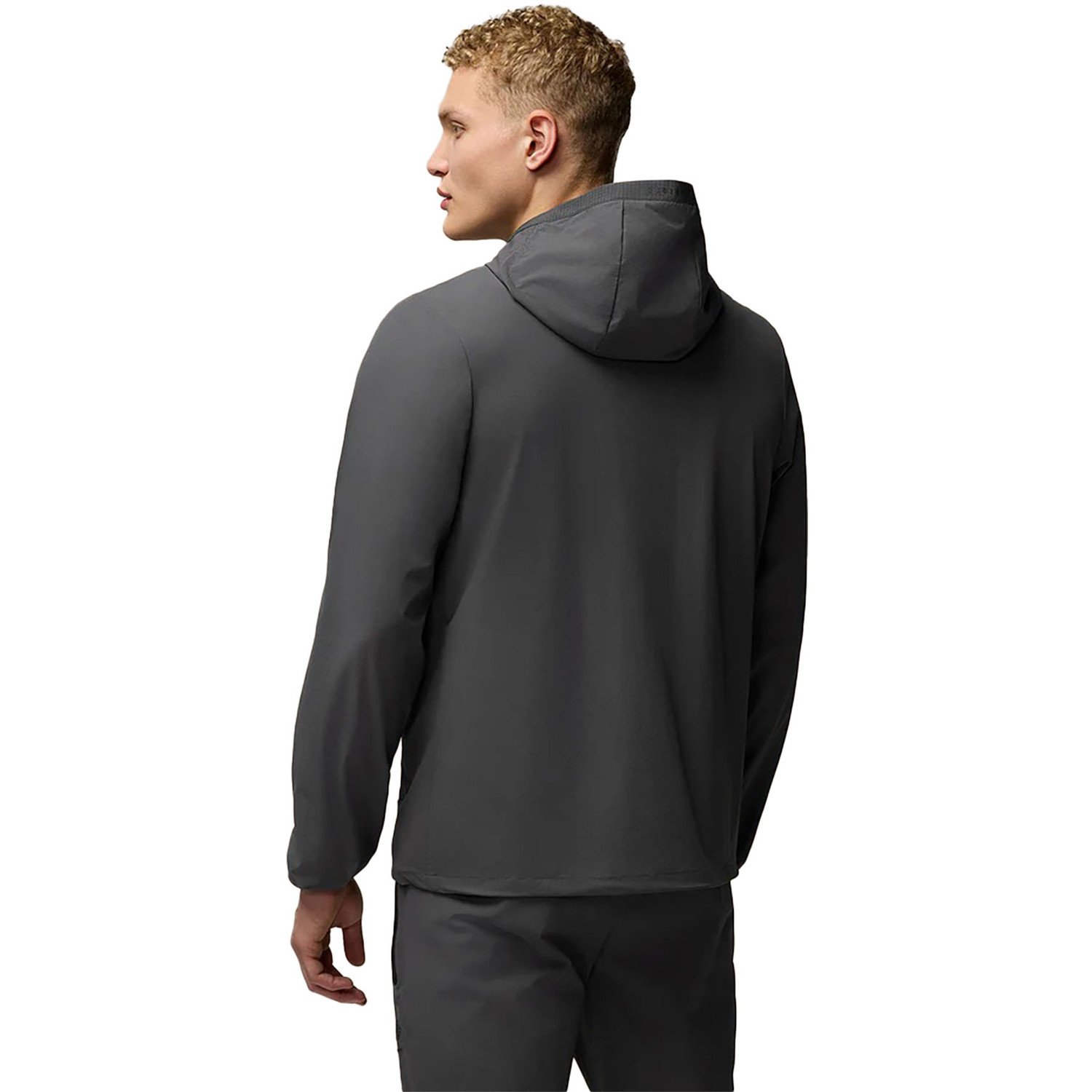Castore Flex Woven Full Zip Hoody