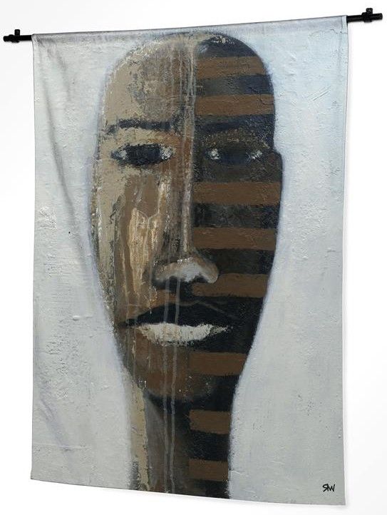 Wandkleed Head