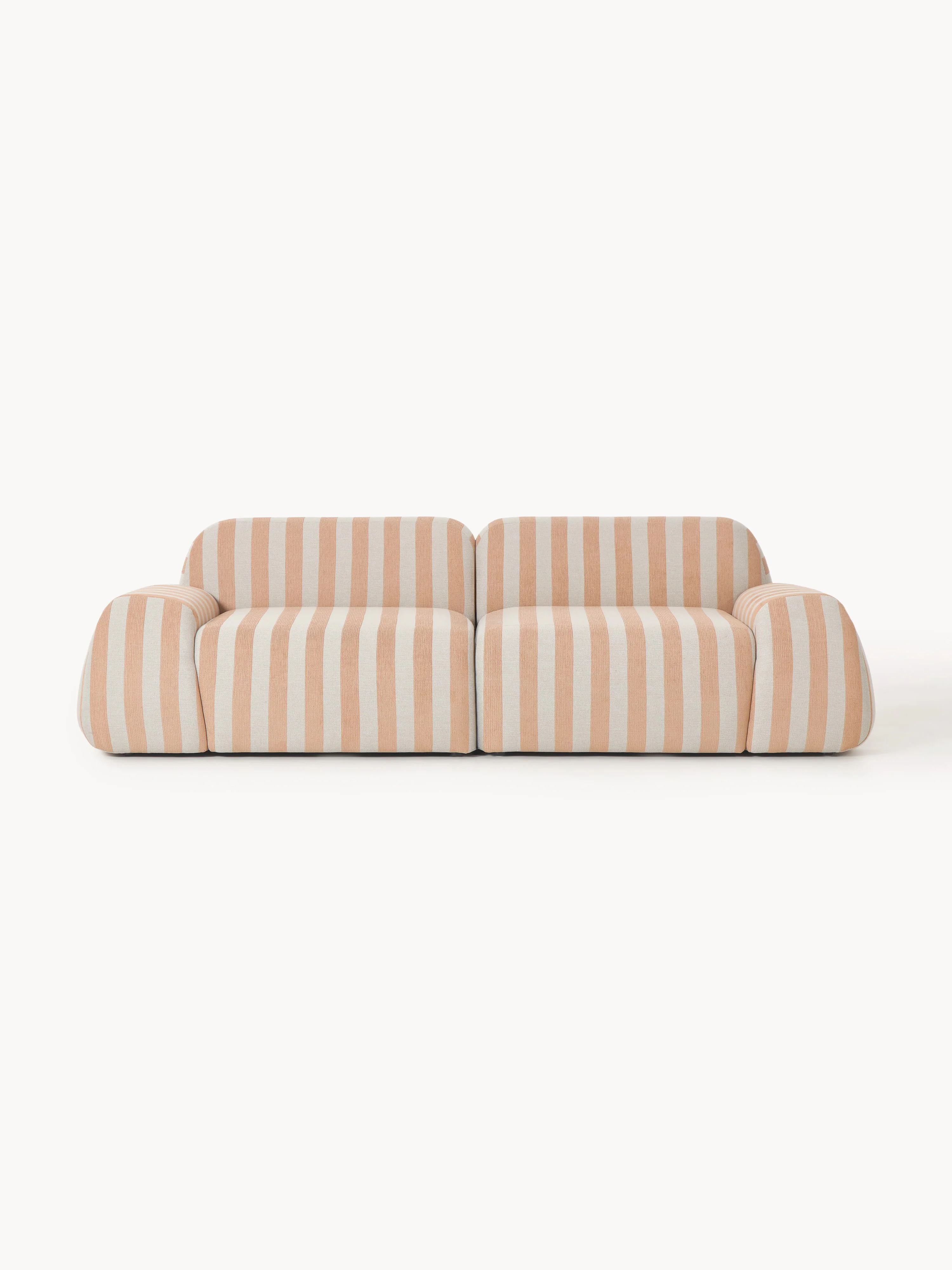 Modulaire teddy bank Wolke (3-zits)