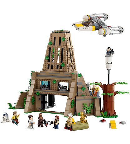 LEGO? Star Wars - Opr?rsbasen p? Yavin 4 75365 - 1066 Dele