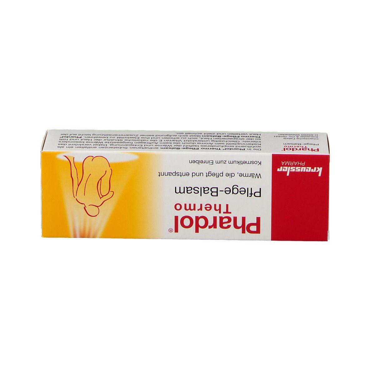 PHARDOL® Thermo Pflege Balsam