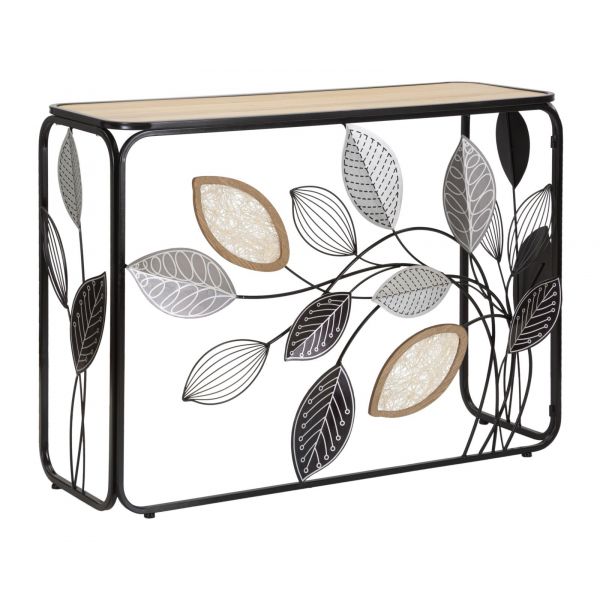 Mauro Ferretti Consola Outono cm 108X36,8X80 - 1427530000