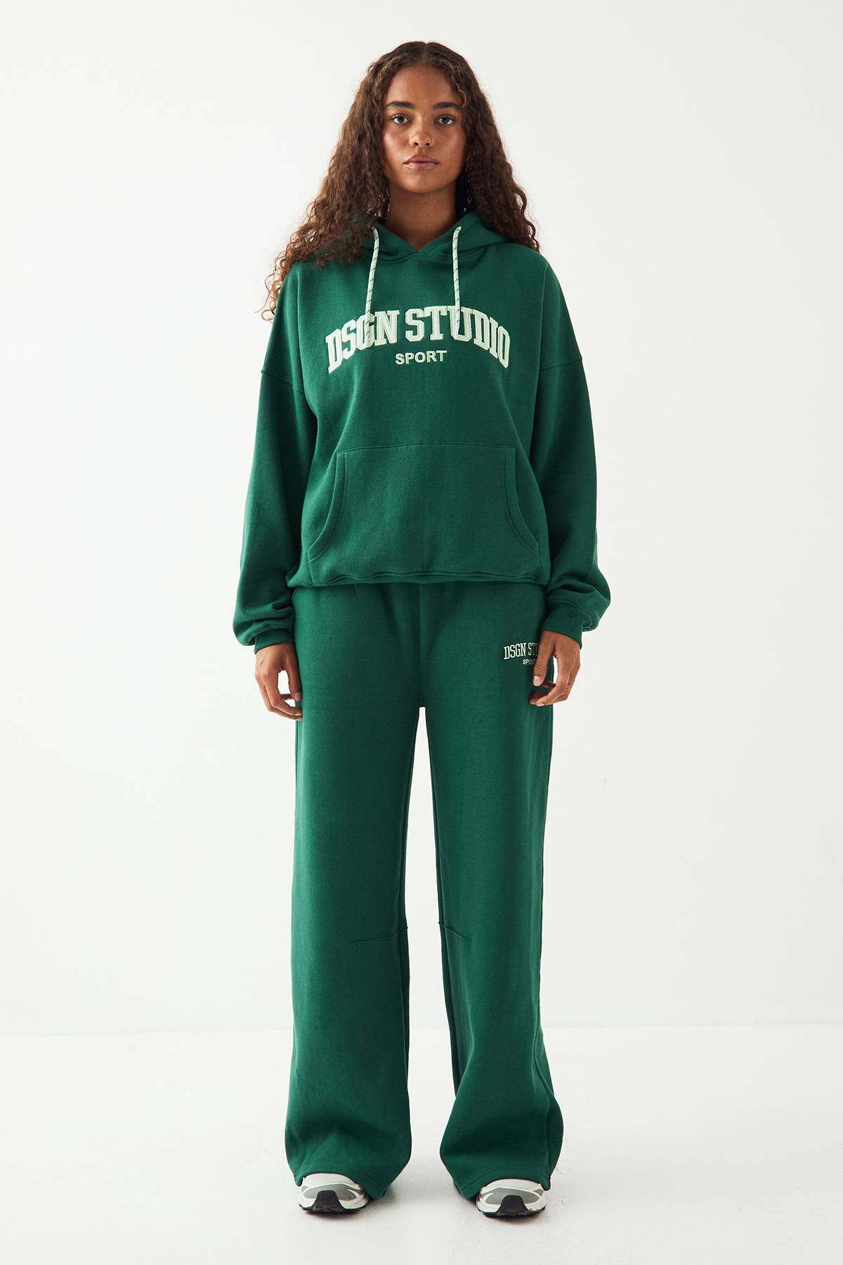 Jogging Jambe Droite Sport DSGN Studio