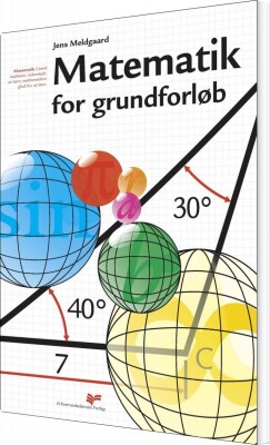 Matematik For Grundforløb - Jens Meldgaard - Bog