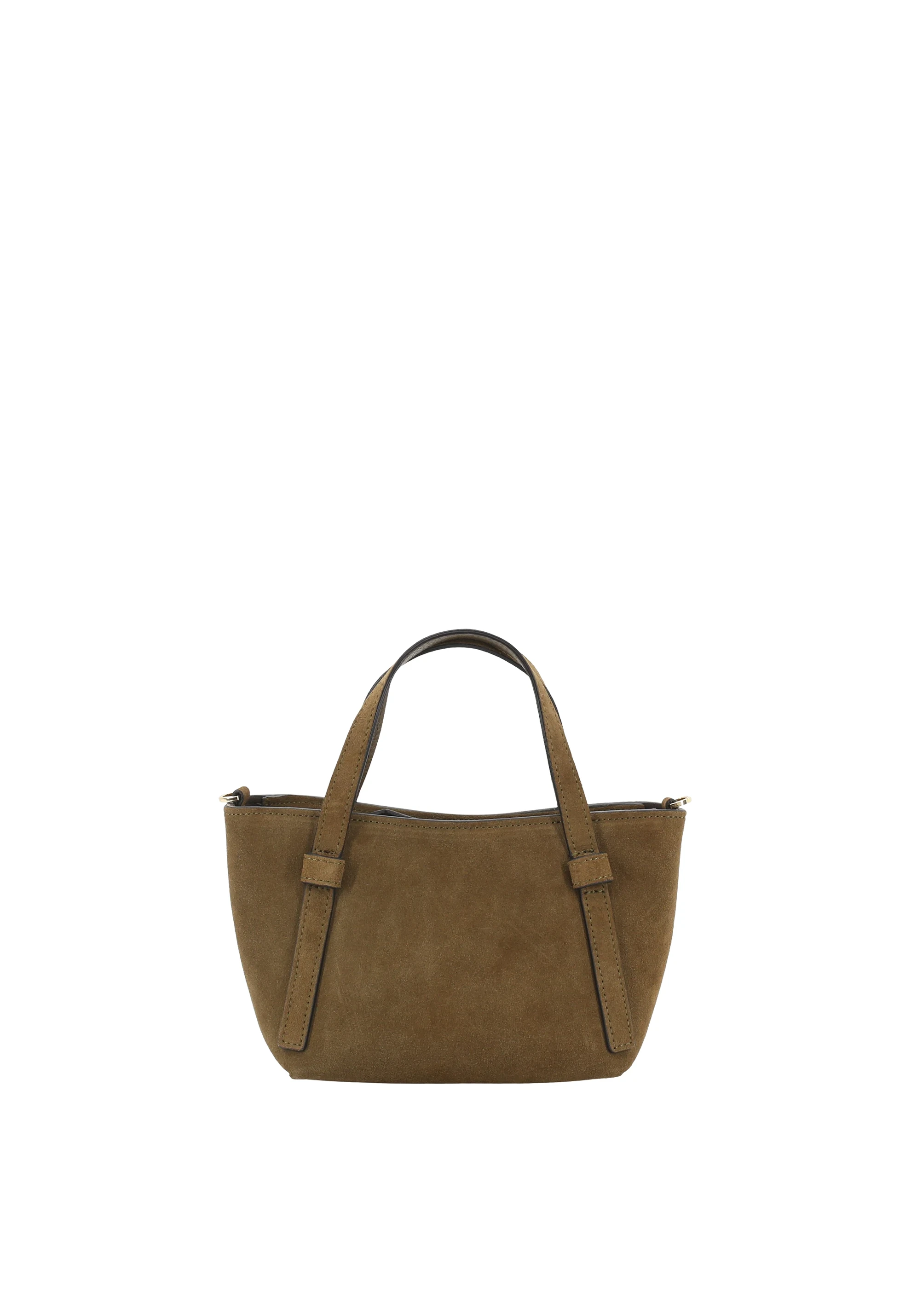 Handbag COSMO mini Leather Suede Standard