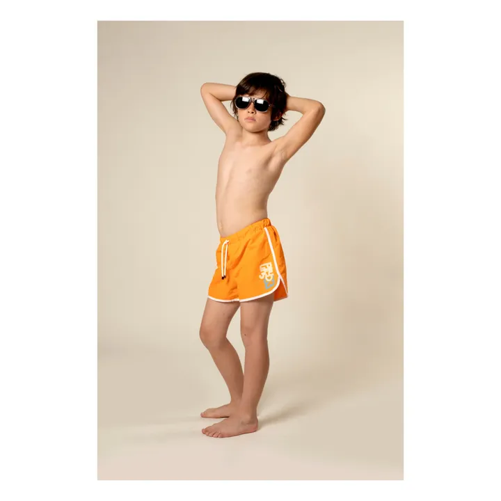 Sunchild Short de Bain Paulo | Orange