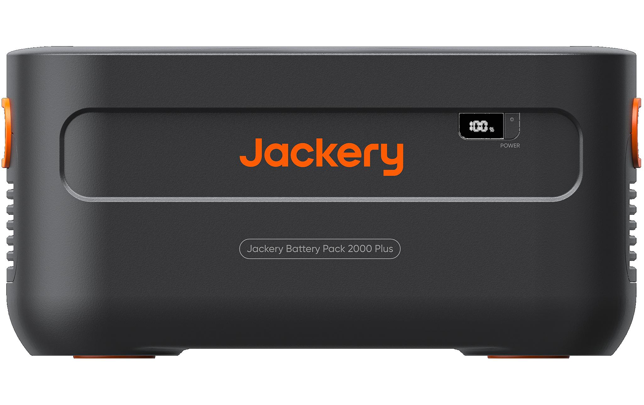 Zusatzbatterie Battery Pack 2000 Plus 2042.8 Wh<br>Zusatz-Akku passend zu Power Station Explorer 2000 Plus
