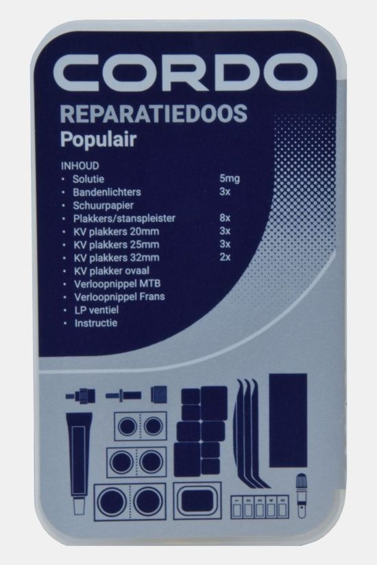 Cordo Cordo Reparatiedoos Populair