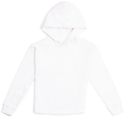 Luca & Lola Nella Hoodie, White