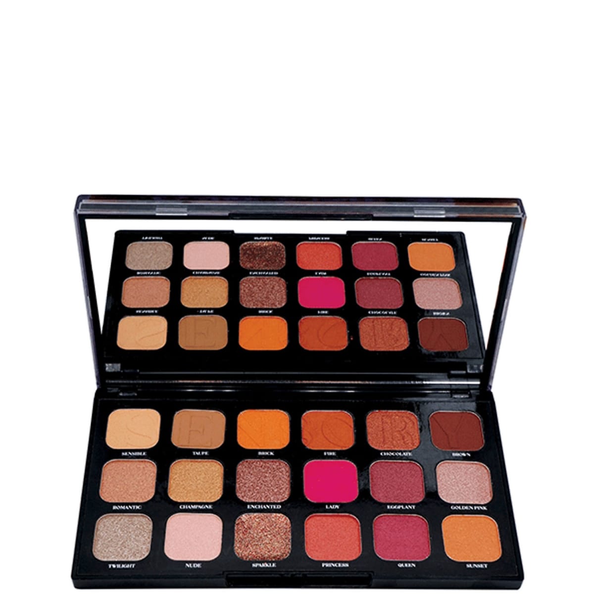 Parisax Sensory Palette Maquillage