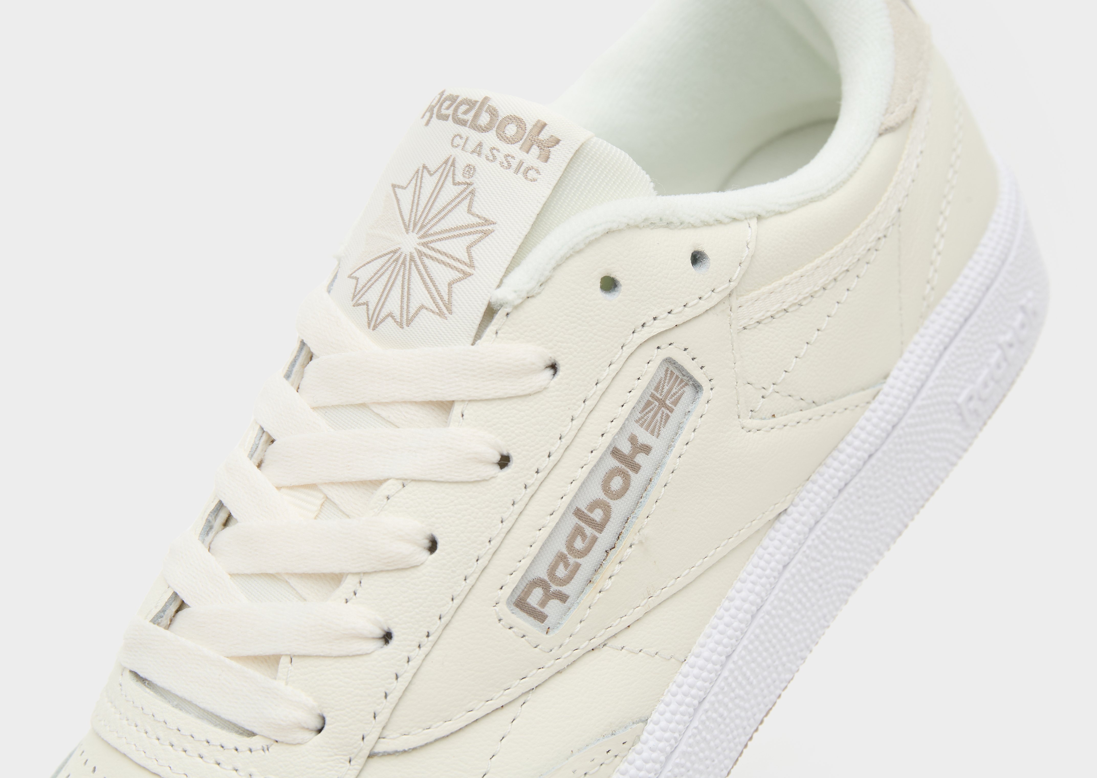 Reebok Baskets Club C 85 Femme