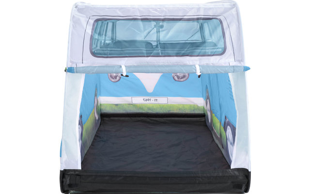VW Collection T1 Bulli Kinder Pop-Up-Spielzelt für 1 Person