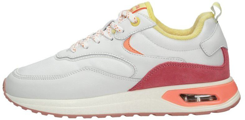Palpa Sneakers Laag wit