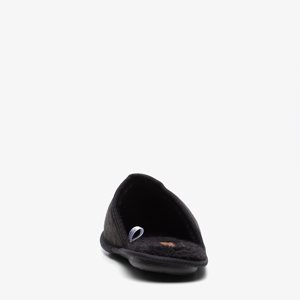 Thu!s heren pantoffels zwart