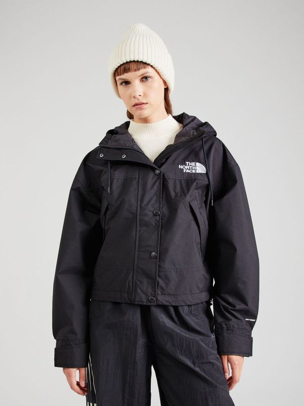 The North Face - Reign On - Damesjas - TNF Black