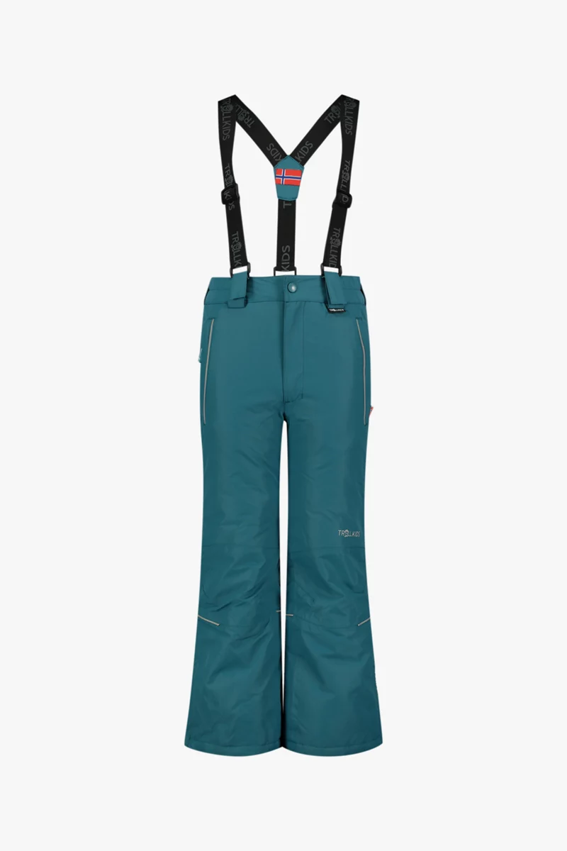 Trollkids Holmenkollen Mädchen Skihose