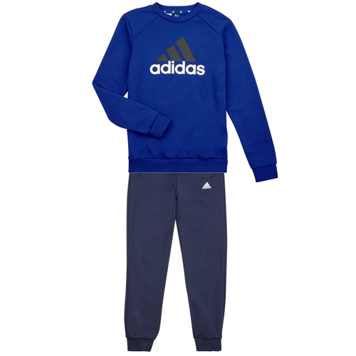 Adidas Sportswear - BL FL TS - Marine / Blanc
