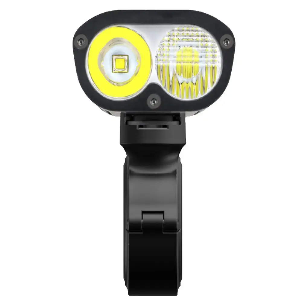 Ravemen PR1400 Koplamp Zwart