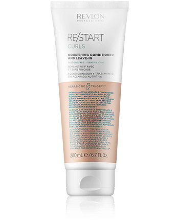 Revlon Professional Re/Start Curls Nourishing Conditioner 200ml