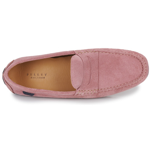 Pellet - CADOR - Velours rose