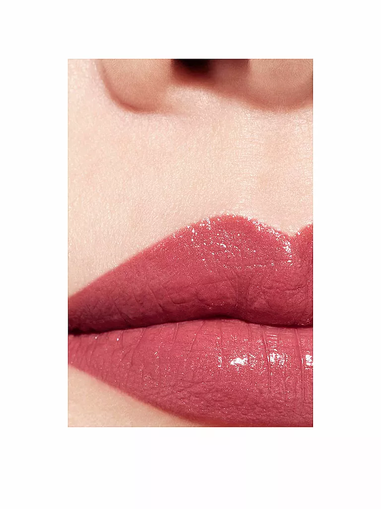 CHANEL  DER LIPPENSTIFT MIT KONTINUIERLICHER FEUCHTIGKEITSWIRKUNG 3.5G rot