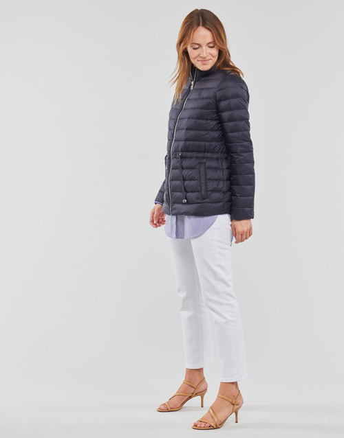 Lauren Ralph Lauren - DRAW WST SD-INSULATED-COAT Marino