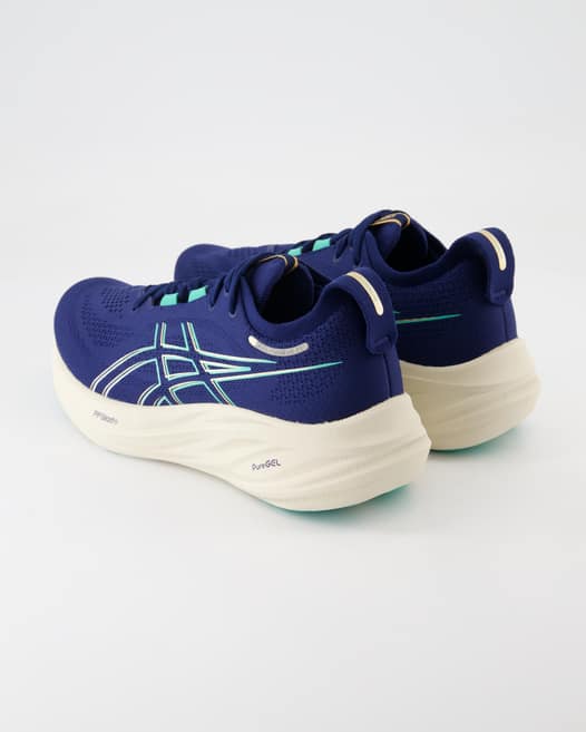 Asics GEL-Nimbus 26 Sportschuhe in Blau