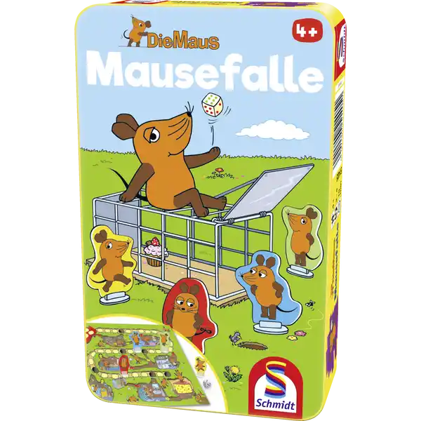 Die Maus Mausefalle