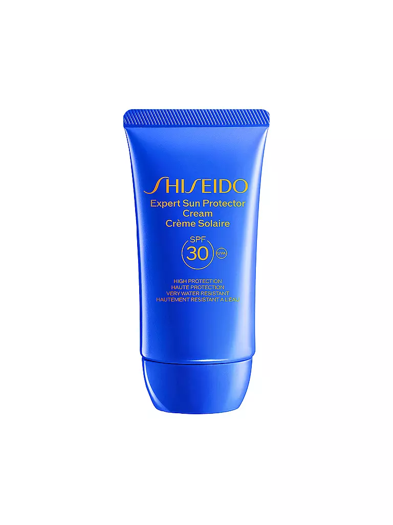 SHISEIDO Sonnenpflege - EXPERT SUN PROTECTOR Cream SPF30 50ml keine Farbe