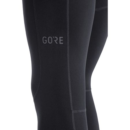 C5 THERMO Herren-Thermo-Trägerhose mit Polster  black  XXL