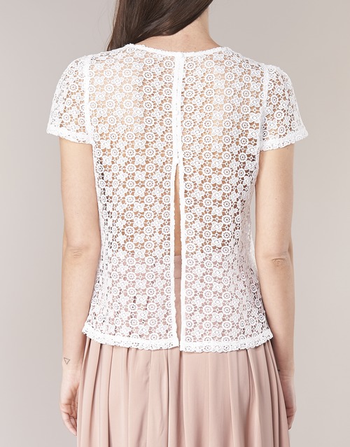 Betty London - I-LOVI - Blanc