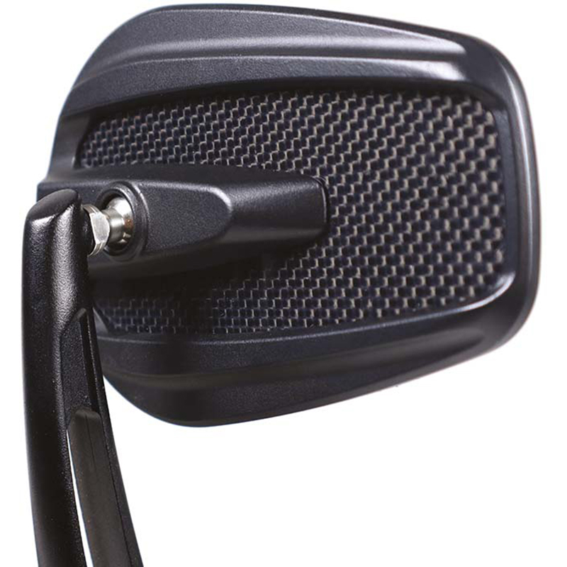 Chaft - Rétroviseur embout guidon James Handle Noir