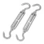 Monteringssett for solseil 44 deler