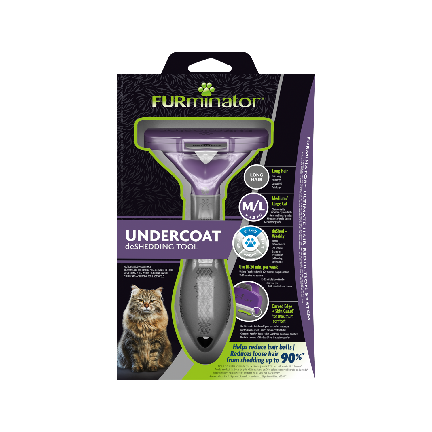 FURminator Kat