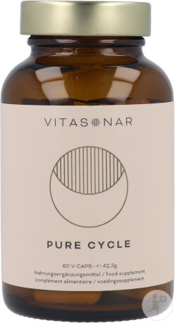 VitaSonar Pure Cycle 60 Gélules