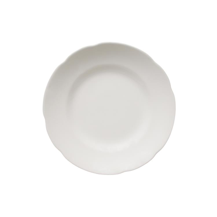 Royal Goedewaagen - Plate 27cm - Frisian White