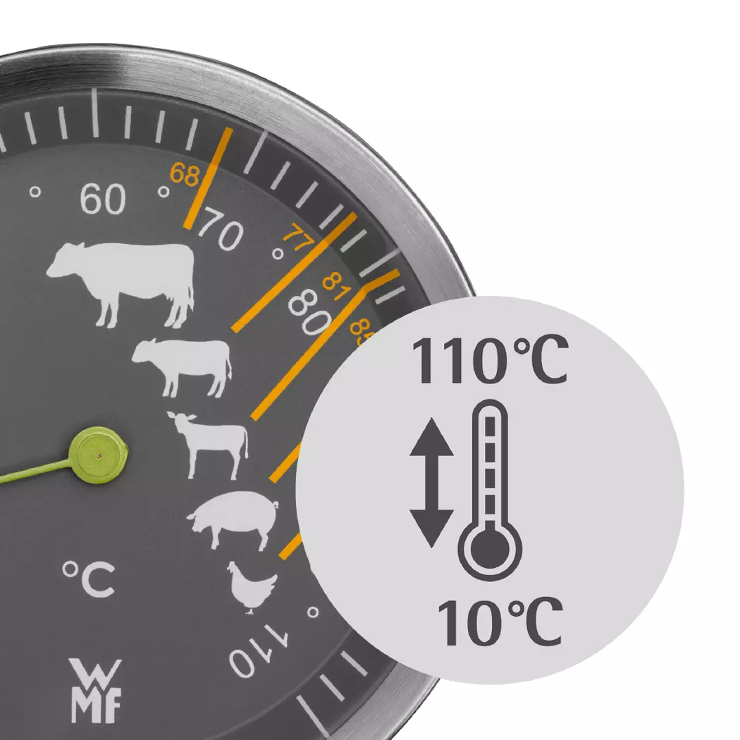 Bratenthermometer 13 cm