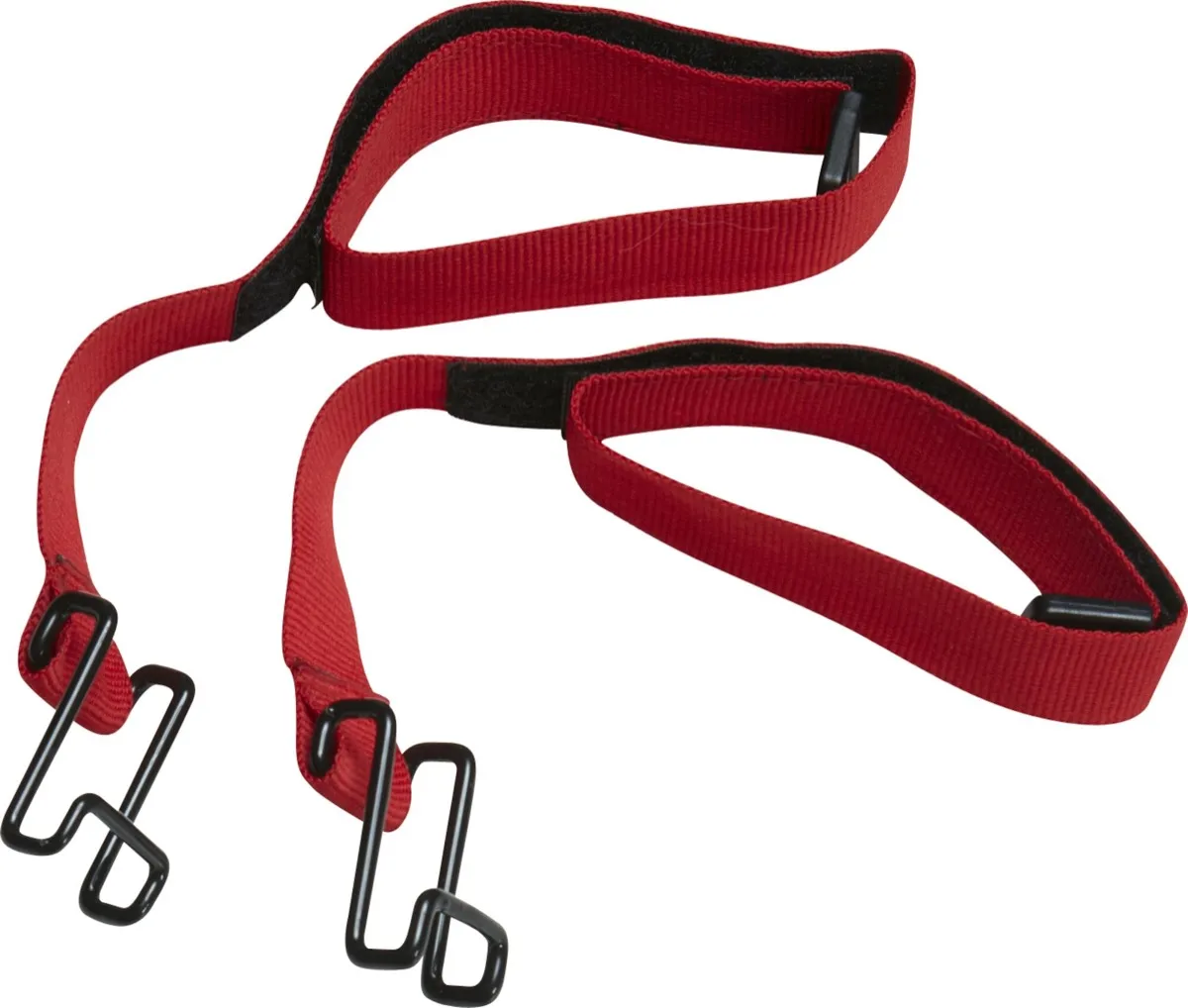 Lundhags Web Skate Holder Red